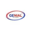 Genial Polymers Logo