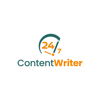 247 content writer Logo