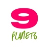 Nine Planets, LLC Logo