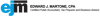 Edward J. Martone, CPA Logo