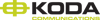 KODA Communications Logo