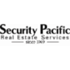 Security Pacific Real Estate Logo
