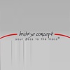 Bridge Concept Logo