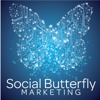 Social Butterfly Marketing - Buffalo Logo