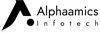 AlphaAmics Infotech Logo