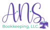 ANS Bookkeeping, LLC. Logo