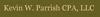 Kevin W. Parrish CPA, LLC Logo