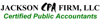 Jackson Jr, J Franklin, Cpa Logo