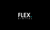 Flex Digital Agency Logo