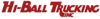 Hi-Ball Trucking Inc. Logo