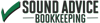 Sound Advice Bookkeeping Logo