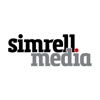 Simrell Media Logo