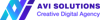 AVI Solutions Logo