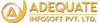 Adequate Infosoft Pvt. Ltd. Logo