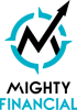 Mighty Financial Logo