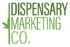 Dispensary Marketing Co. Logo