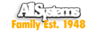 All Systems Audio & Video Logo