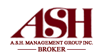 A.S.H. Management Group Inc. Logo