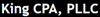 KING CPA, PLLC Logo