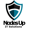 Nodes Up I.T. Solutions Logo
