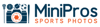 MiniPros Sports Photos Logo