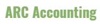 ARC Accounting & Financial Solutions Logo