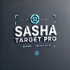 Sasha Target Pro Logo