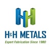 H&H Metals Logo