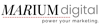 Marium Digital Logo