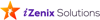 IZENIX SOLUTIONS Logo