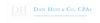 Dan Huo & Co, CPAs Logo