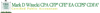Mark D Witecki CPA Logo