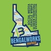 BengalWorks Graphics Logo