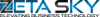 Zeta Sky Logo