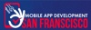 Mobile App Development San Francisco Logo