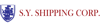 S.Y. Shipping Logo
