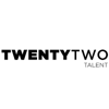 TwentyTwo Talent Logo