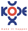Kode Vox, Corp Logo