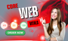 Core Web Vitals Logo