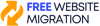 Free Website Migration Logo