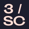 3 Sided Coin Logo