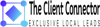 The Client Connector Logo
