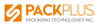 Packplus Packaging Technologies Logo