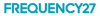 FREQUENCY27 Logo