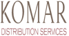Komar Distribution Services Logo