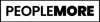 PEOPLE MORE P.S.A. Logo