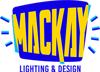 Mackay Lighting Design Logo