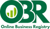Online Business Registry Logo