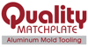 Quality Match Plate Co., Inc. Logo