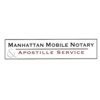 Manhattan Mobile Notary & Apostille Service Logo